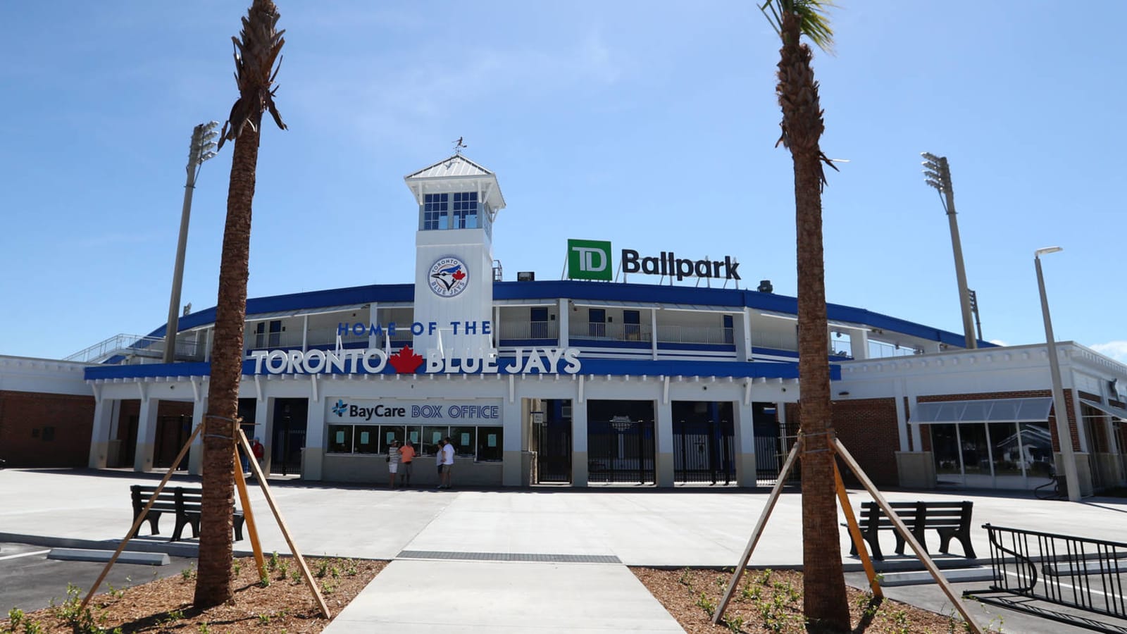 Will Blue Jays have to play home games in Florida?