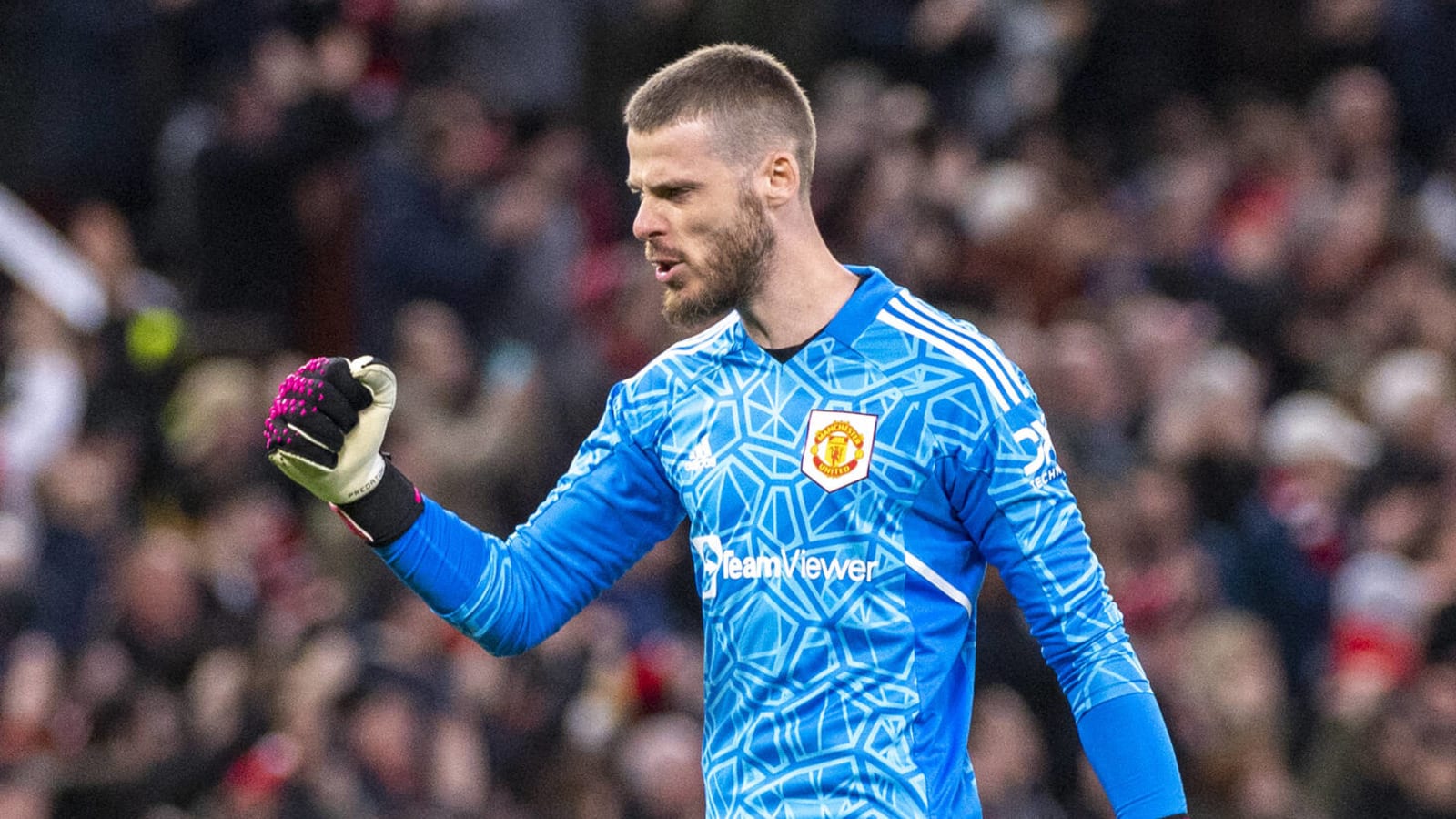 Opinion David de Gea’s ‘sweeper keeper’ routine has to be the final