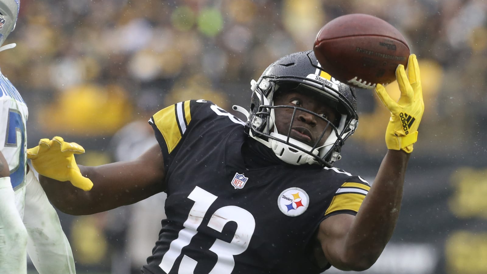 Falcons agree to deal with former Steelers WR