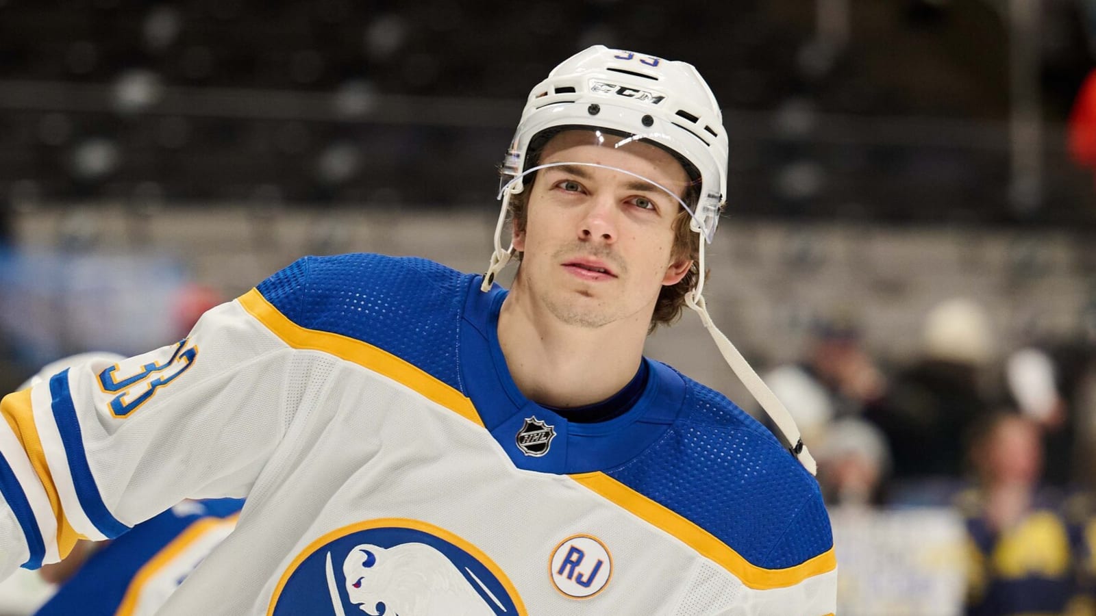 Sabres recall former first-round pick