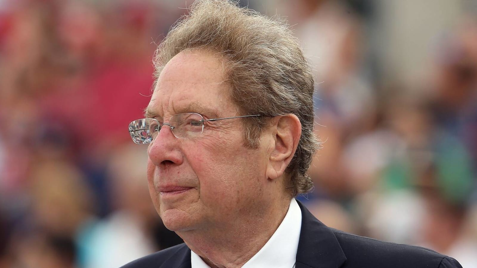 Yankees legend John Sterling explains retirement decision