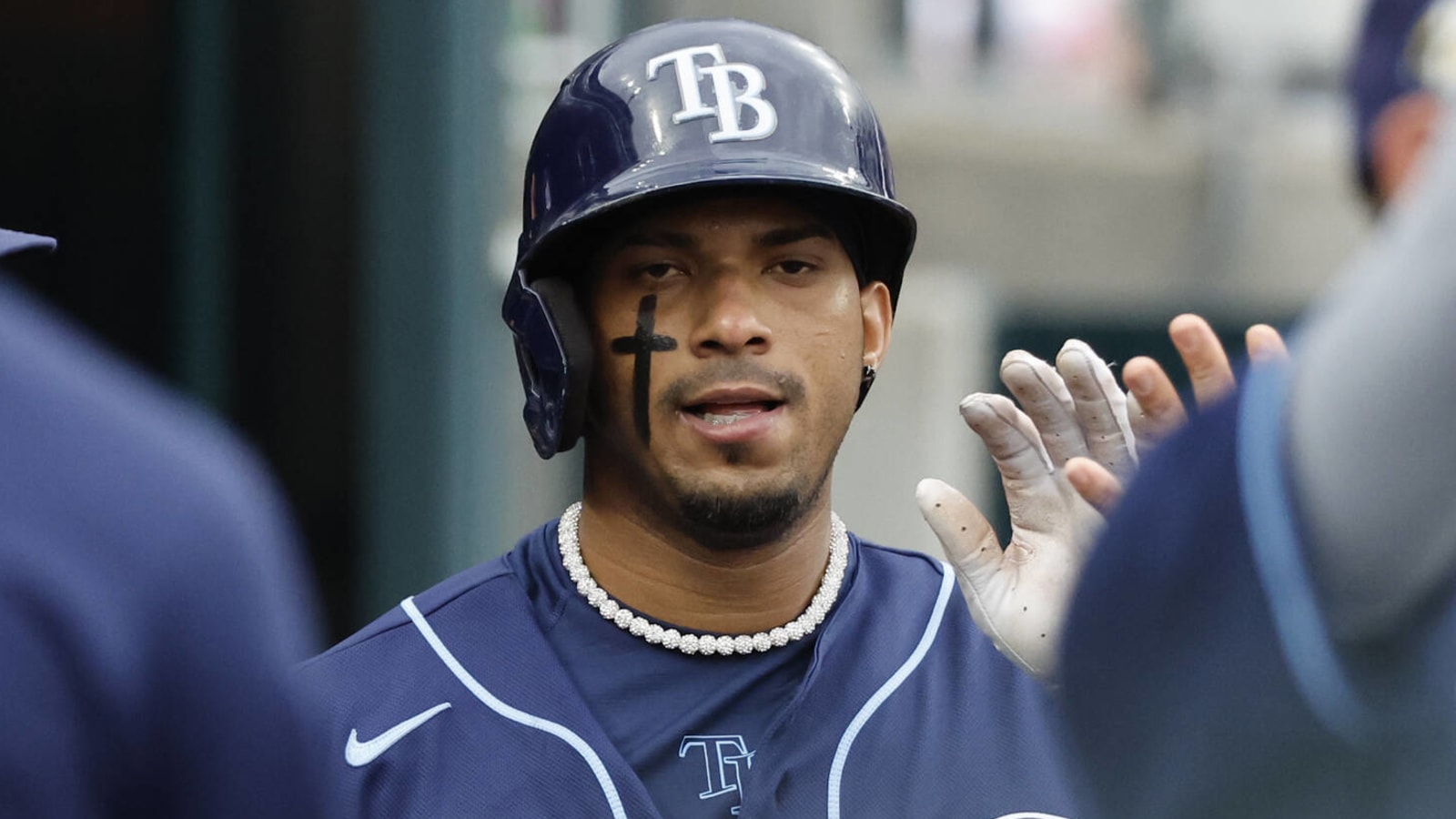 Orlando Magic - Tampa Bay Rays shortstop, Wander Franco