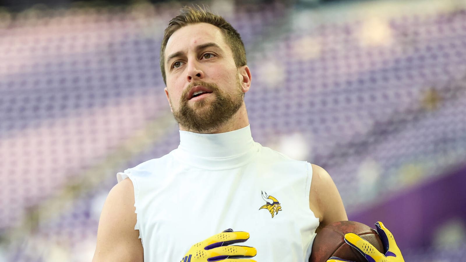 Broncos reportedly pursued Adam Thielen, Allen Lazard