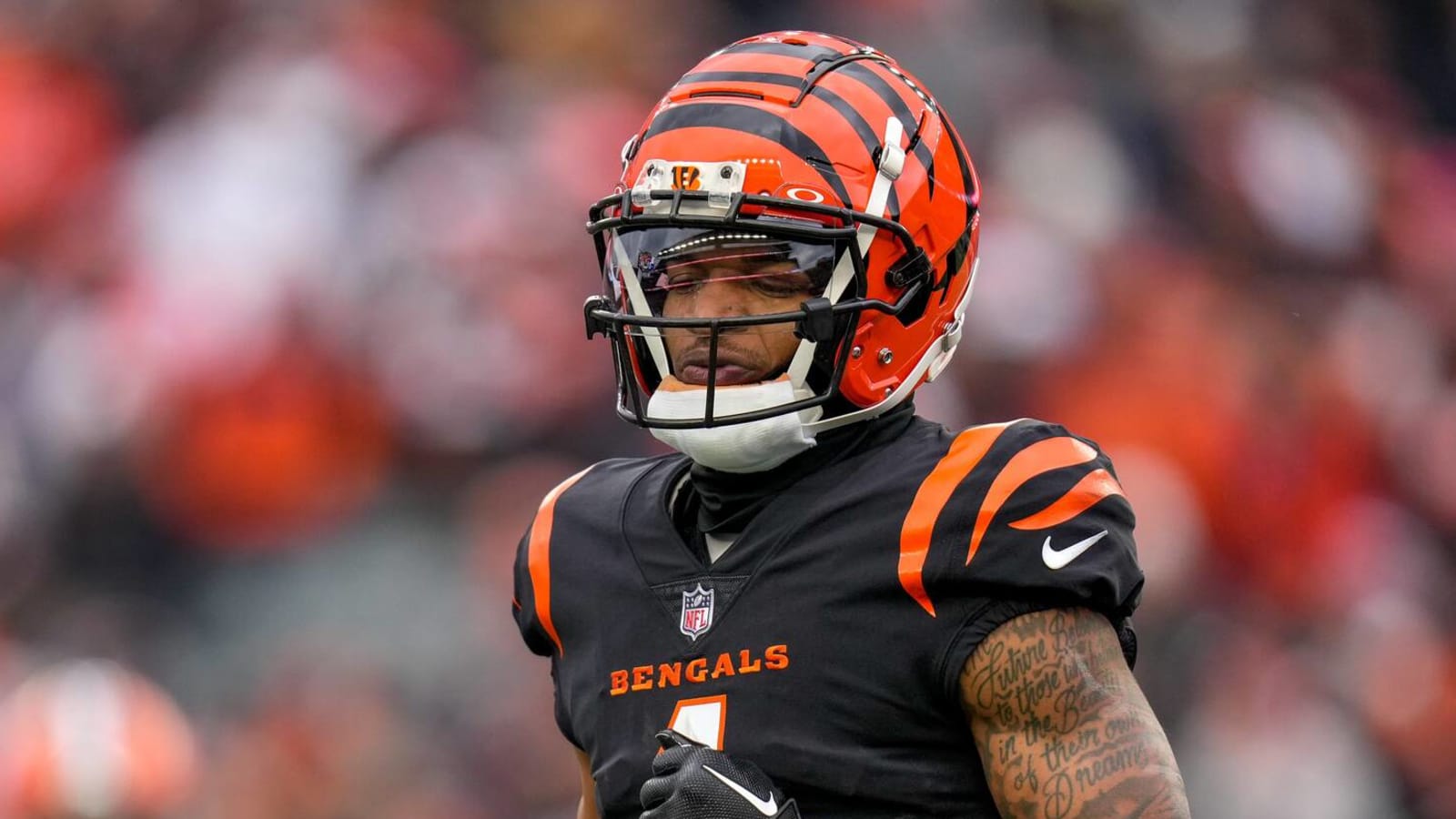 Bengals make decision on three-time Pro Bowl WR