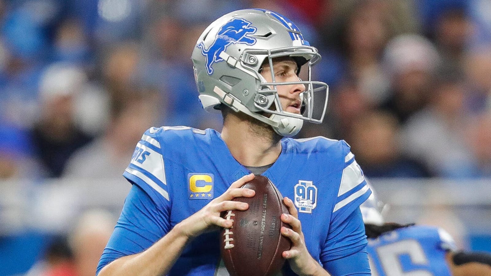 Jared Goff’s awkward media exchange highlights stark contrasts between 49ers and Lions roster ahead of NFC Championship