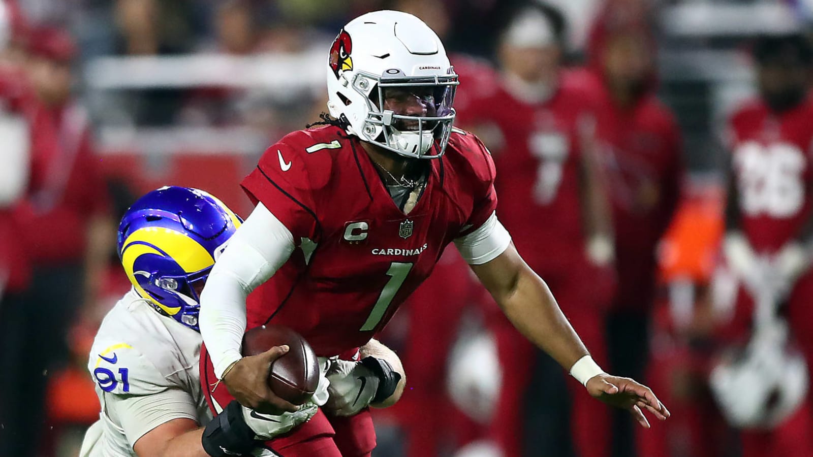 Kyler Murray made big mistake on last play of Cardinals' loss