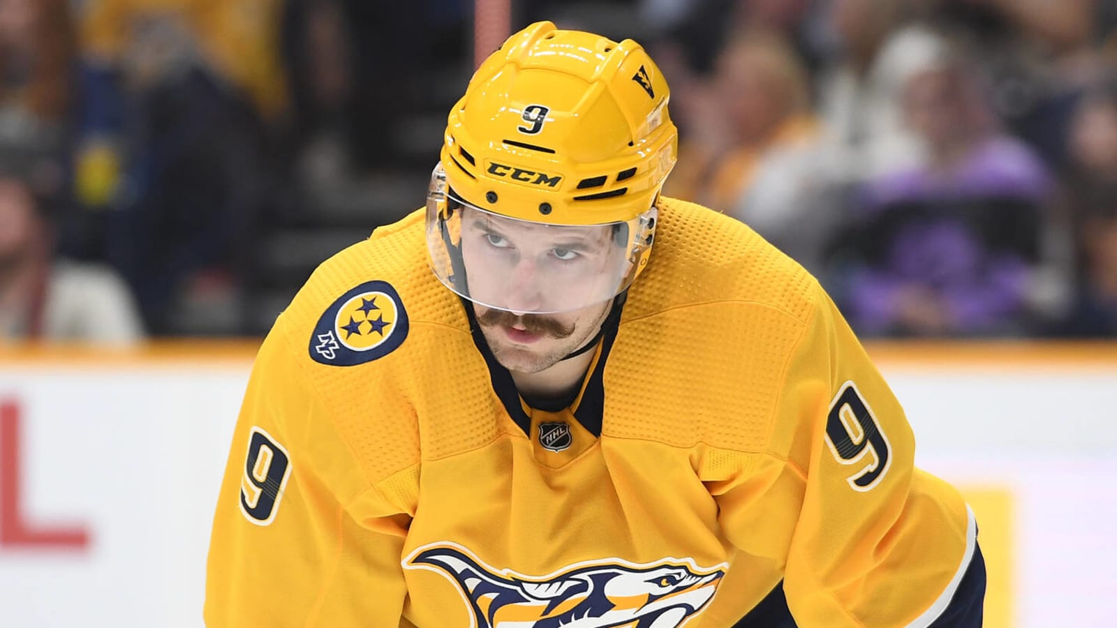A look at the Predators' free-agent situation