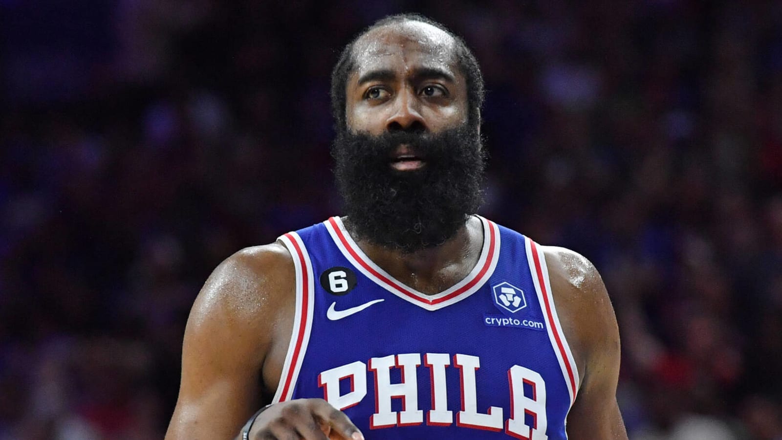 Report reveals James Harden's decision for 76ers media day