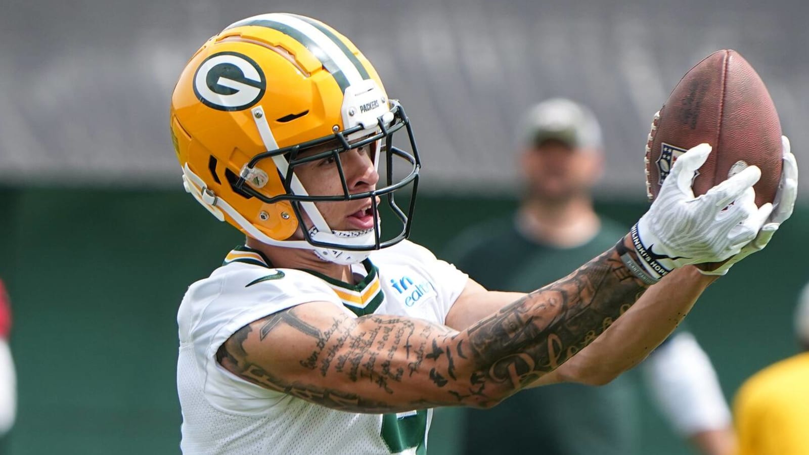 Packers rookie WRs could play huge role if Lazard misses Week 1