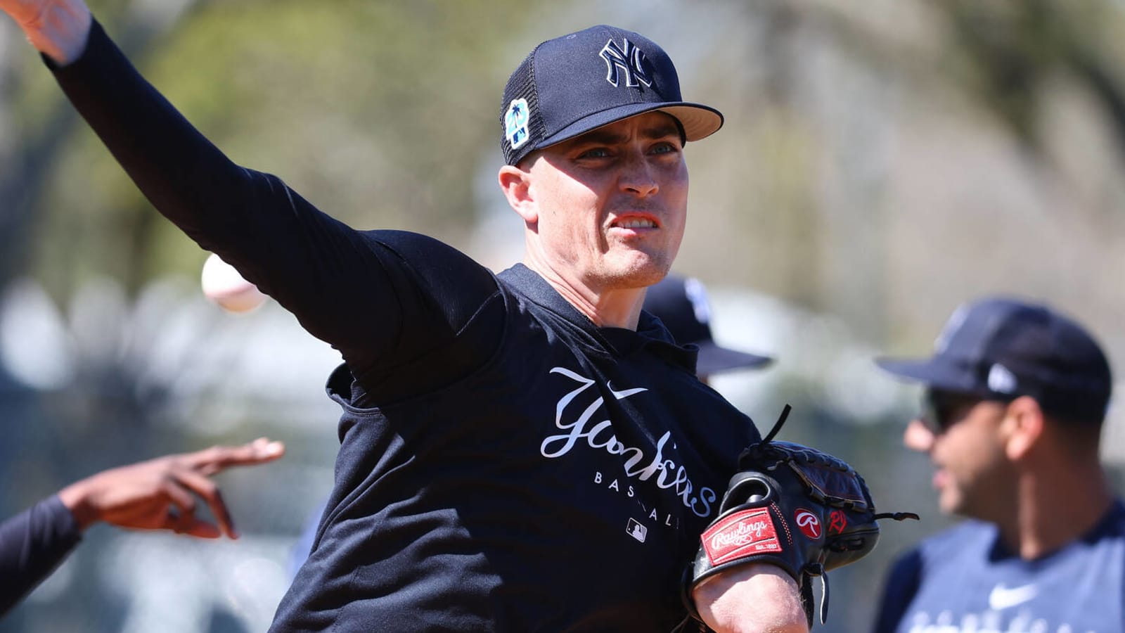 Yankees appear to have rising star in bullpen