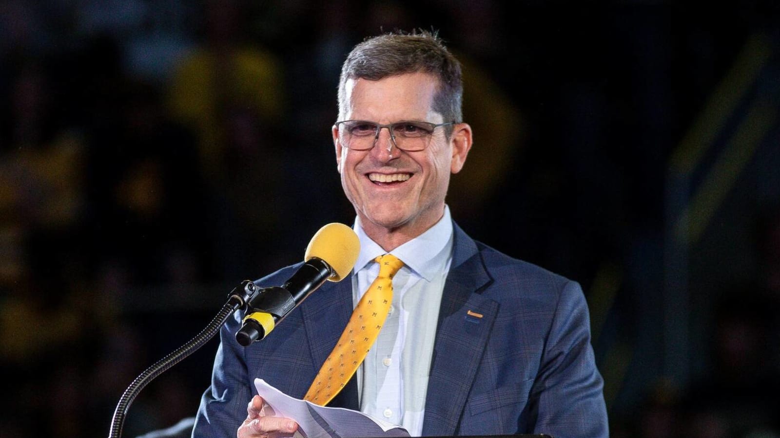 Jim Harbaugh puts the screws to Michigan with latest demands