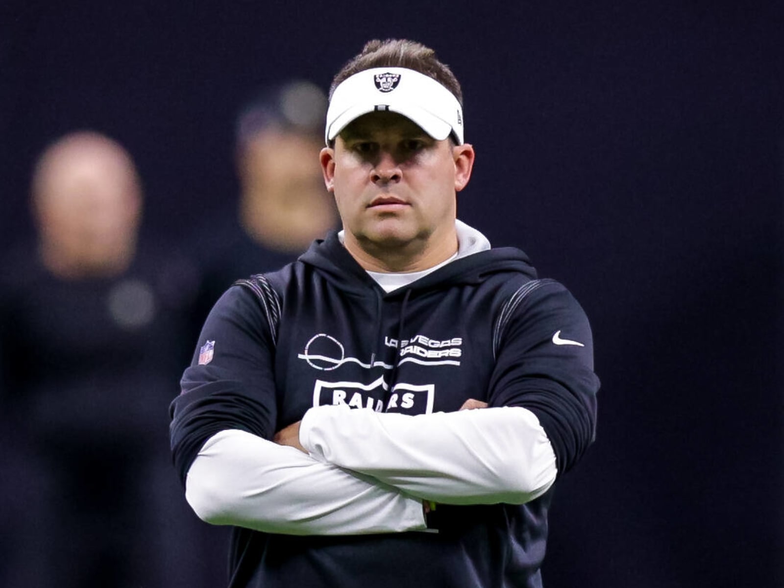 Could Josh McDaniels be Raiders' latest one-and-done coach?