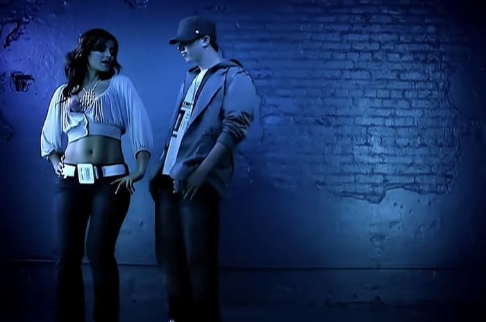 "Promiscuous" by Nelly Furtado ft. Timbaland