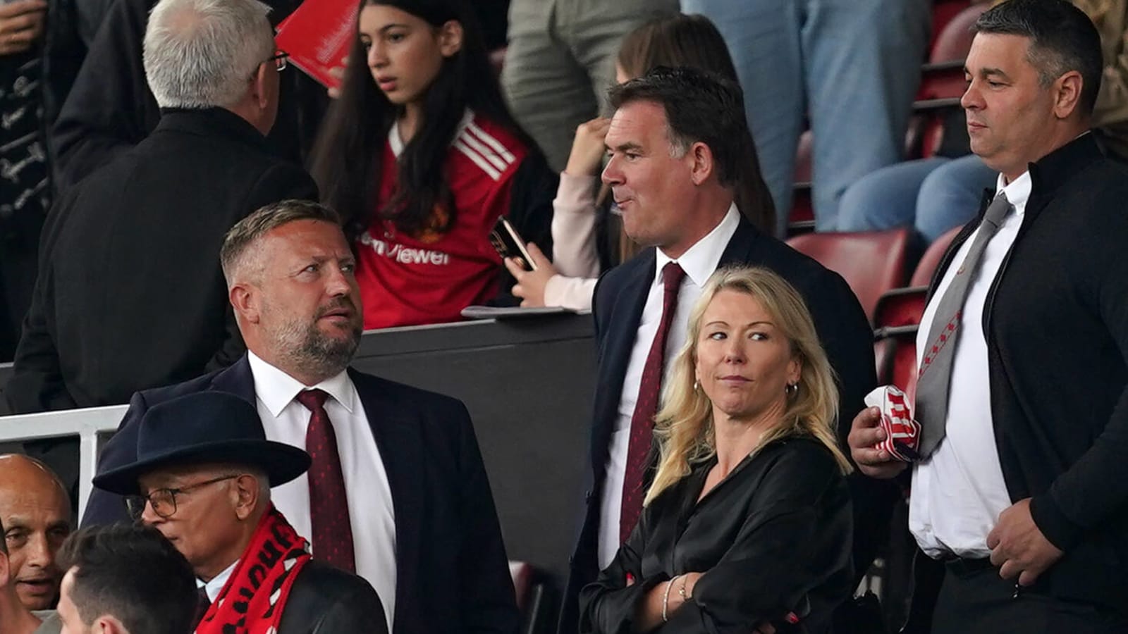 John Murtough steps down as United’s football director after 10 years; Dan Ashworth lined up as replacement