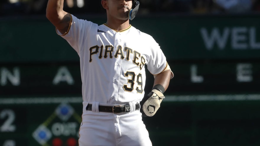 Gonzales motivated to help Pirates win after hot start in Indianapolis