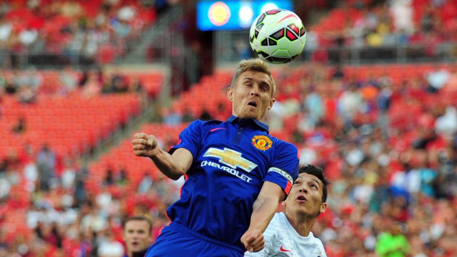 Darren Fletcher among senior figures that face uncertain futures at Manchester United