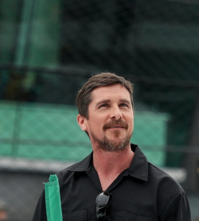 Christian Bale
