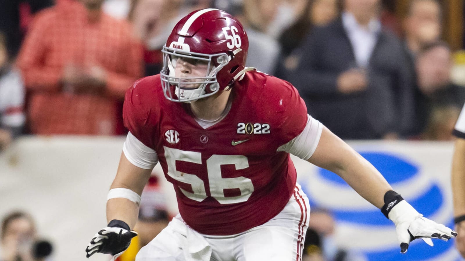 Alabama OL Seth McLaughlin shares farewell message as he enters transfer portal