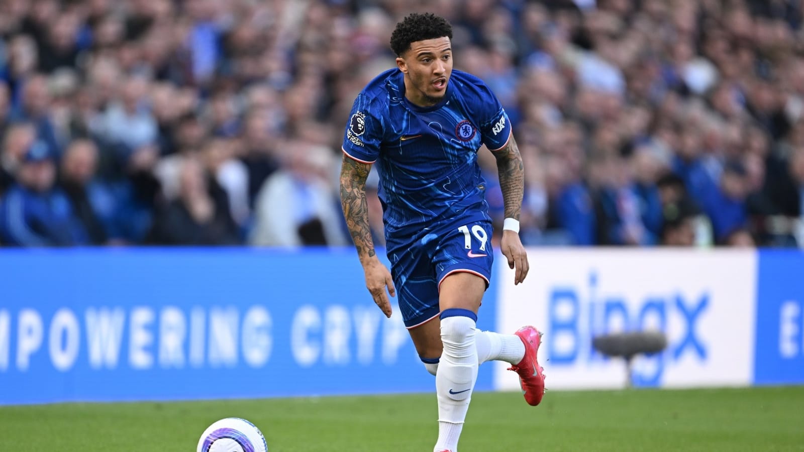 Sky Sports: United ‘expecting offers’ for Solskjaer signing with ‘all parties’ leaning towards permanent sale