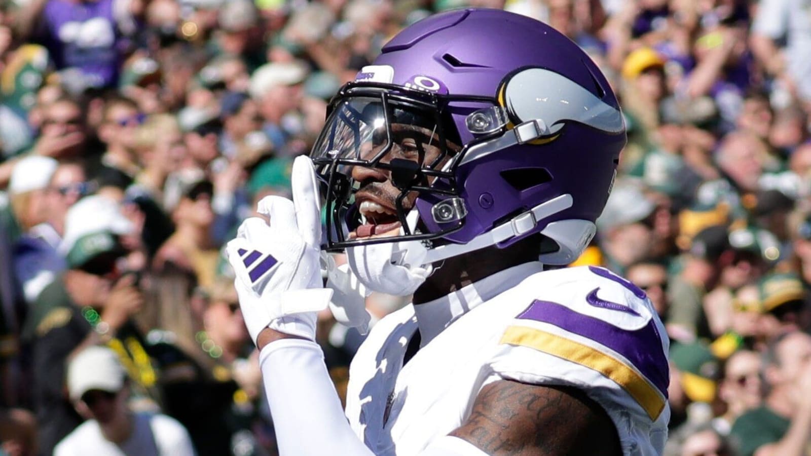 Jordan Addison DUI Arrest Update: Arraignment Hearing Rescheduled