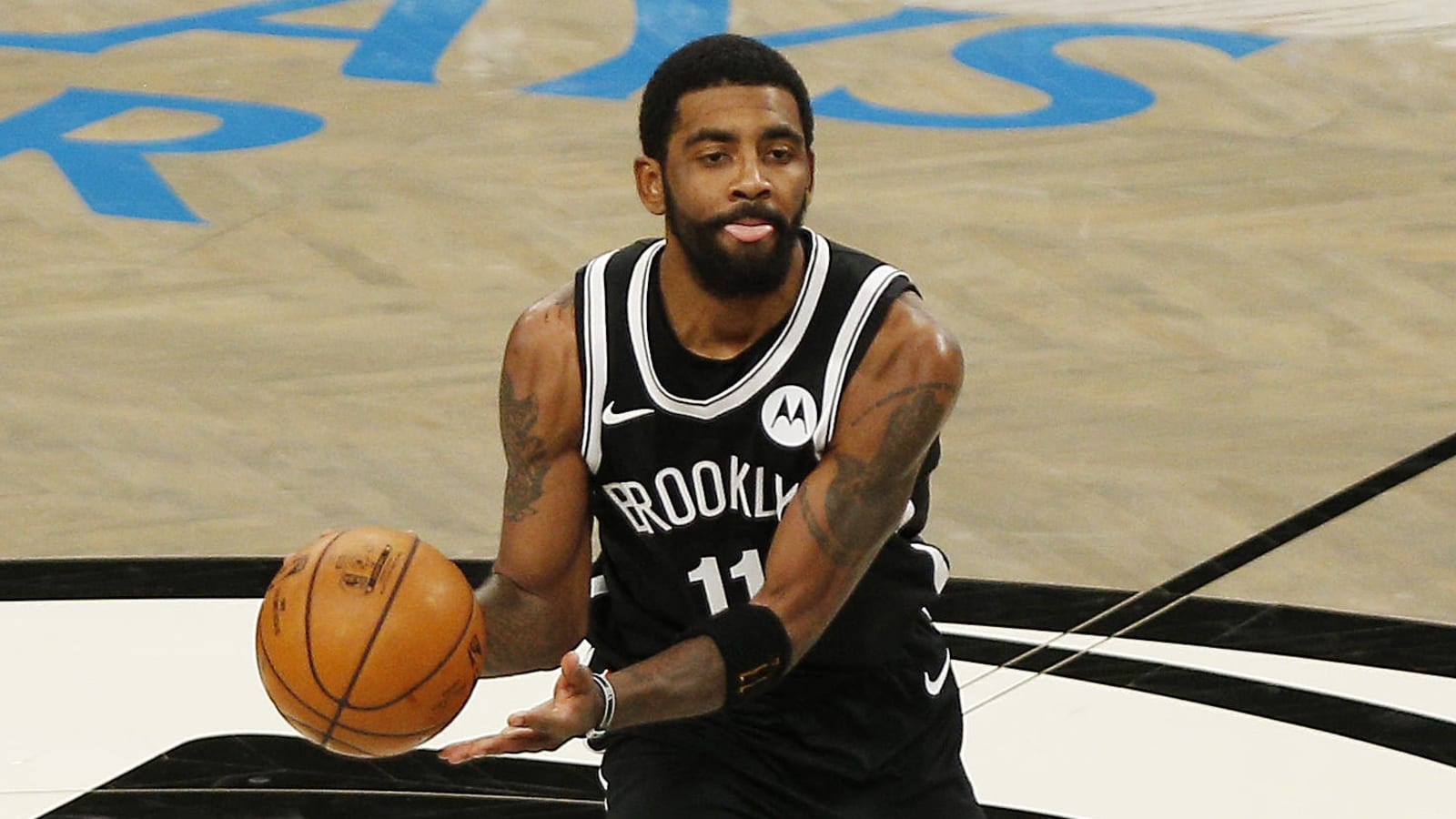 Stephen Jackson: Kyrie bought home for George Floyd's family