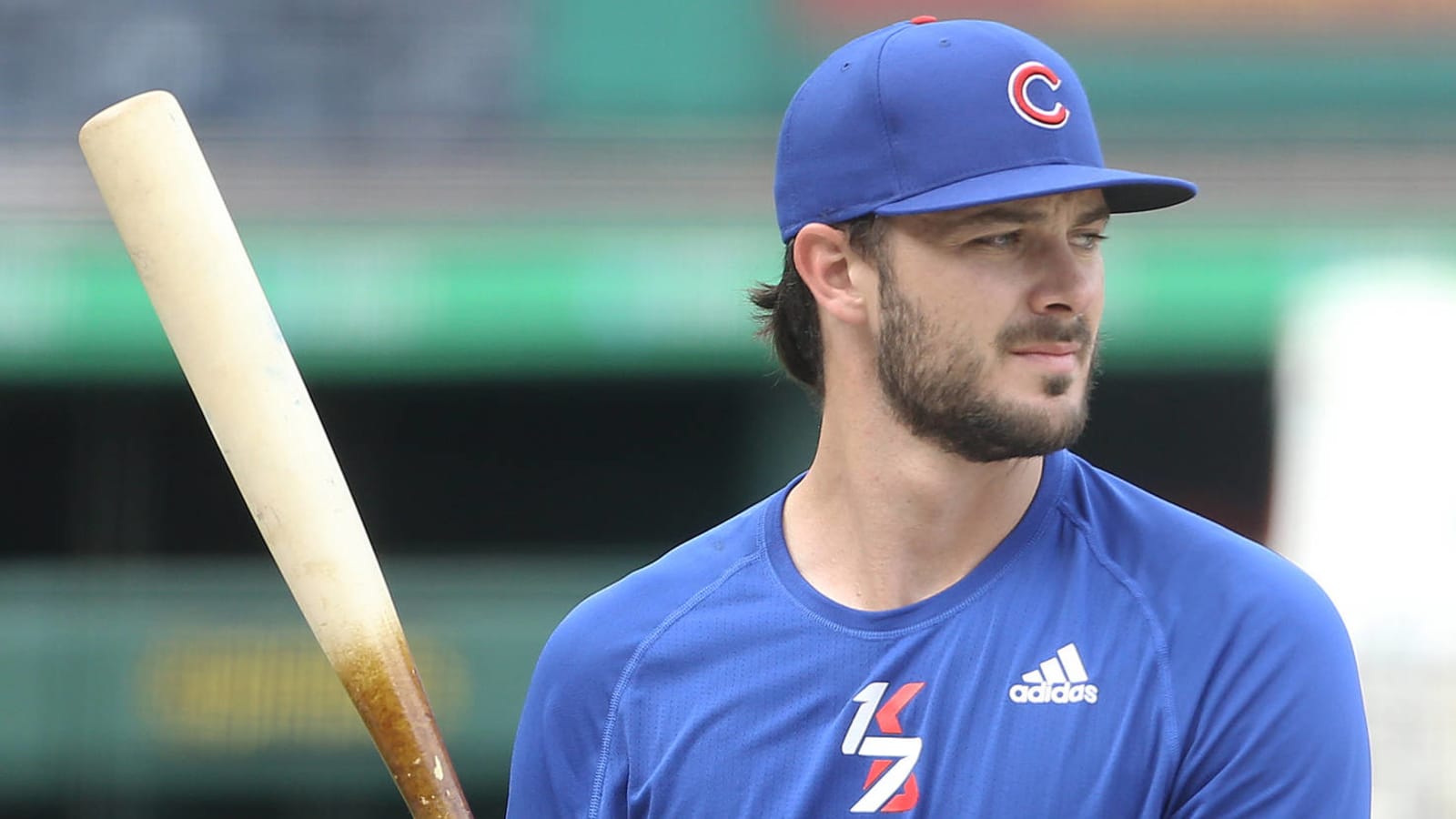 Kris Bryant is 'over' criticism from Cubs fans