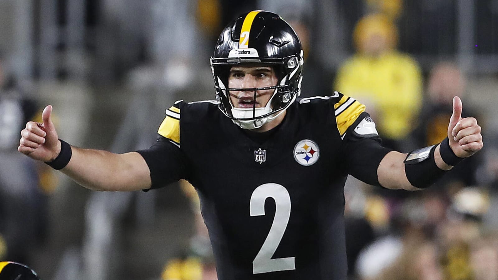 Steelers' five playoff-clinching scenarios