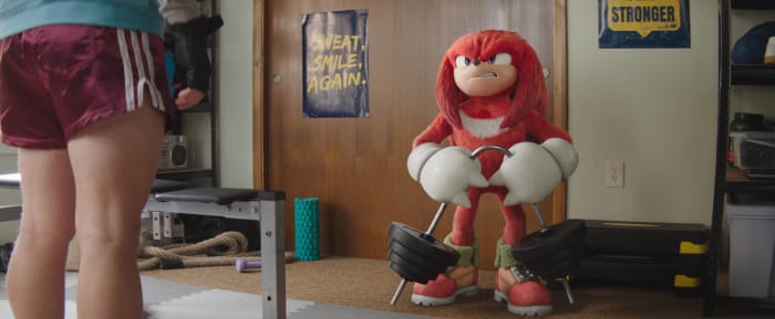 “Knuckles”