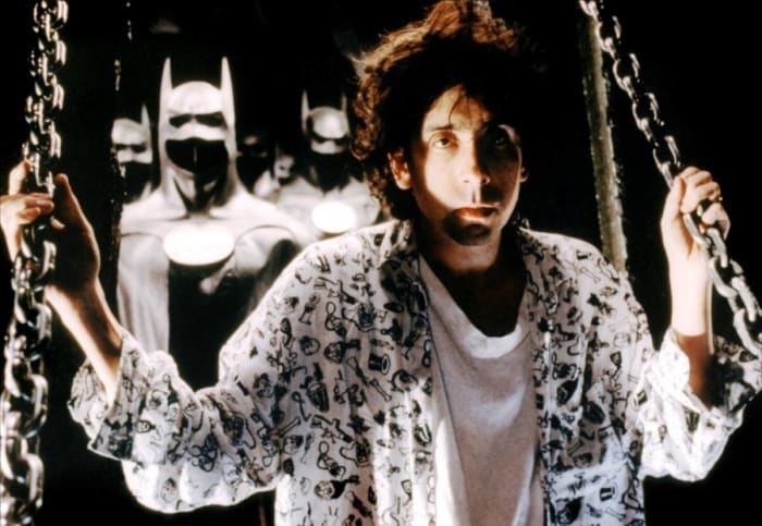 Tim Burton actually originally wasn’t going to come back
