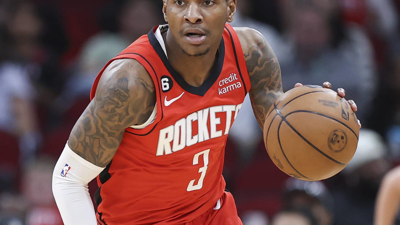 Houston Rockets: Kevin Porter Jr. traded to Oklahoma City