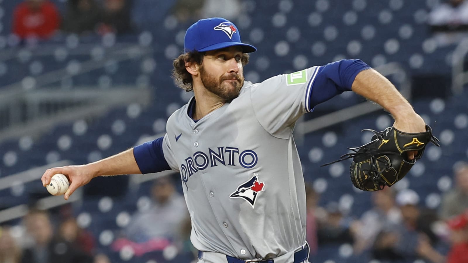 Blue Jays pitcher shut down for six weeks following elbow surgery