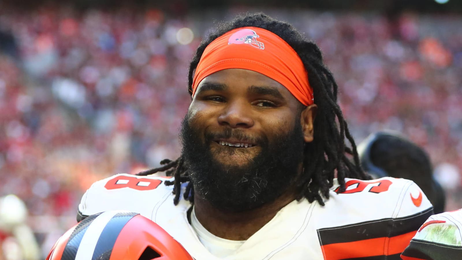 Browns release veteran DT Sheldon Richardson