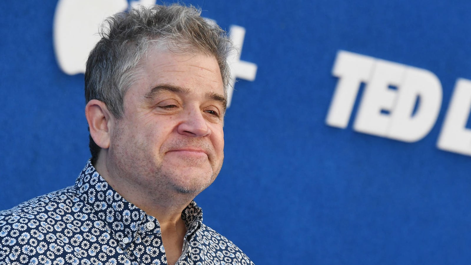 Patton Oswalt hilariously says his comedy show isn't worth dying for amid COVID vaccination proof protocols