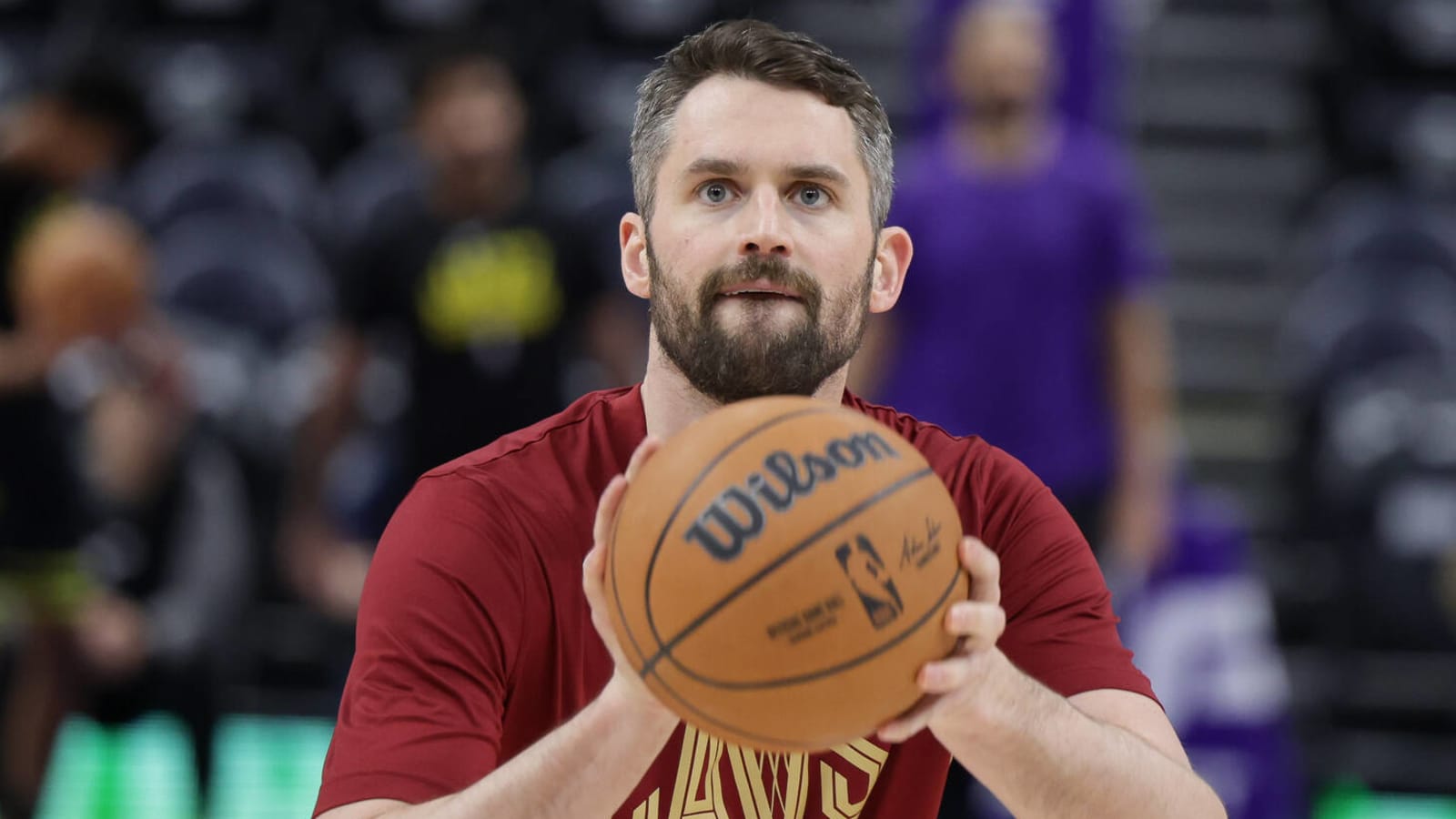 Cavaliers make big decision with Kevin Love