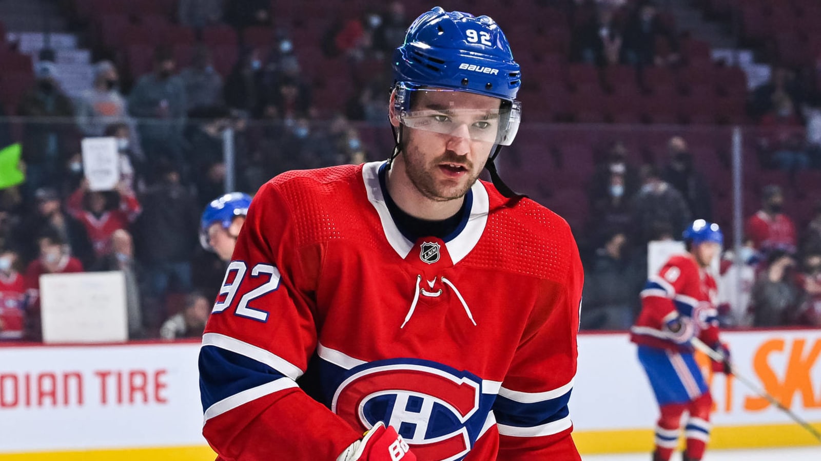 Canadiens provide injury updates on key players