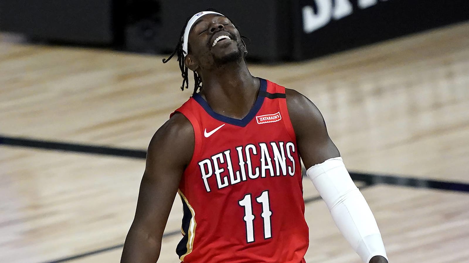 Full details of four-team Jrue Holiday trade released