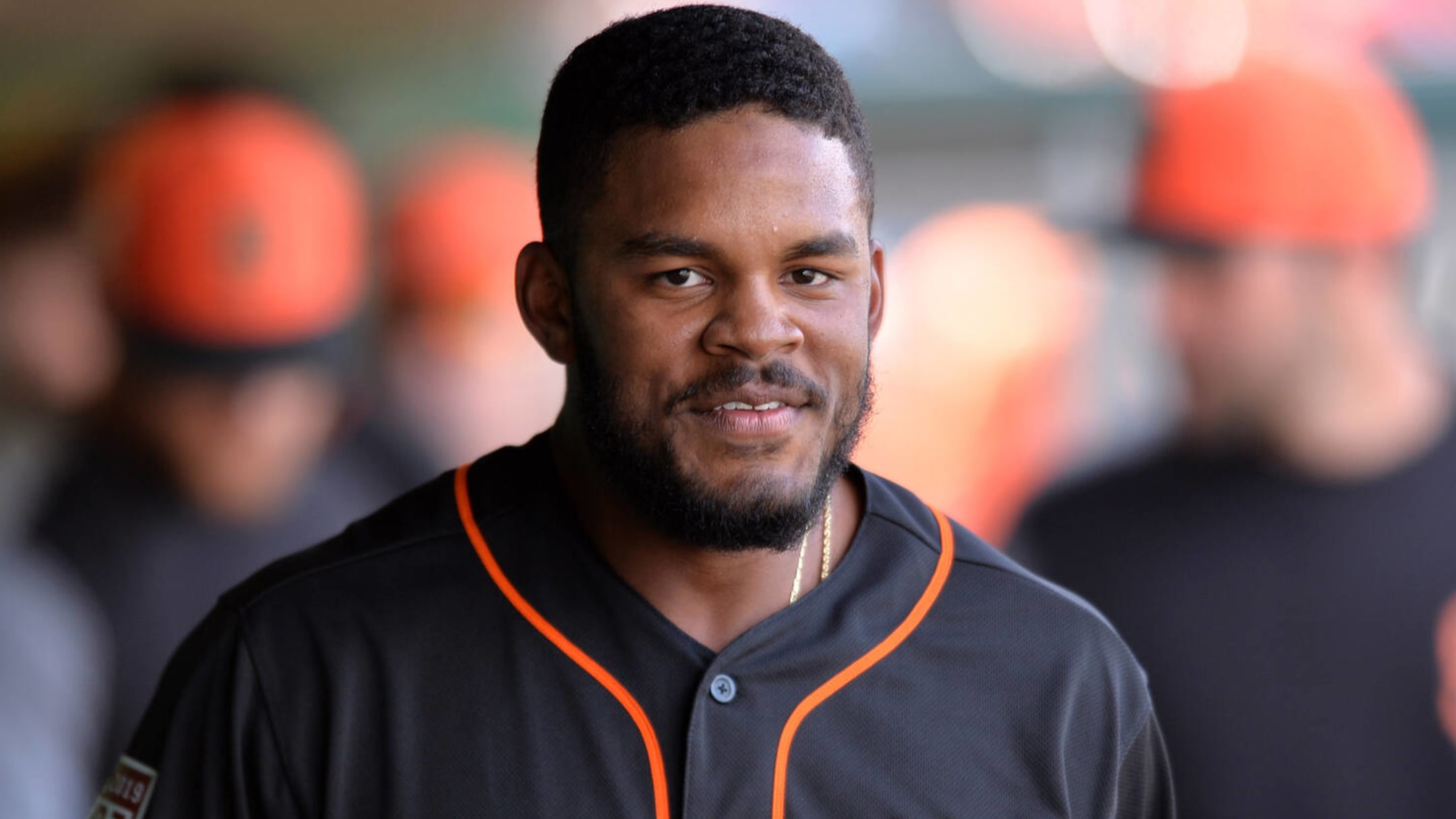 San Francisco Giants super prospect Heliot Ramos heads to the