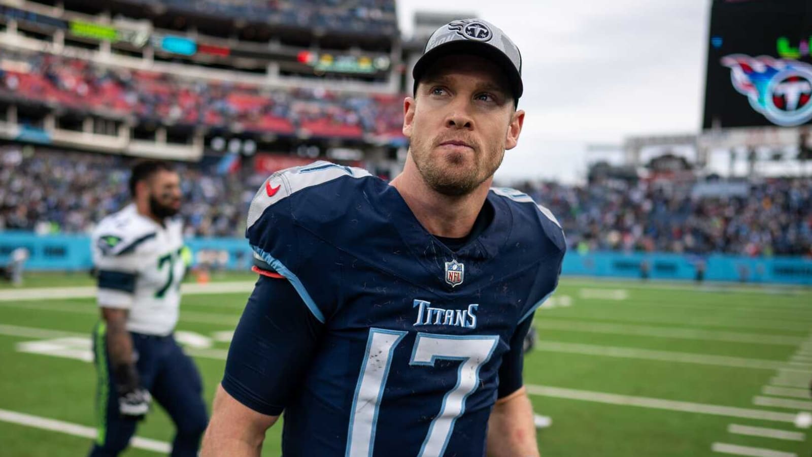 Vikings adding this QB would be good for J.J. McCarthy