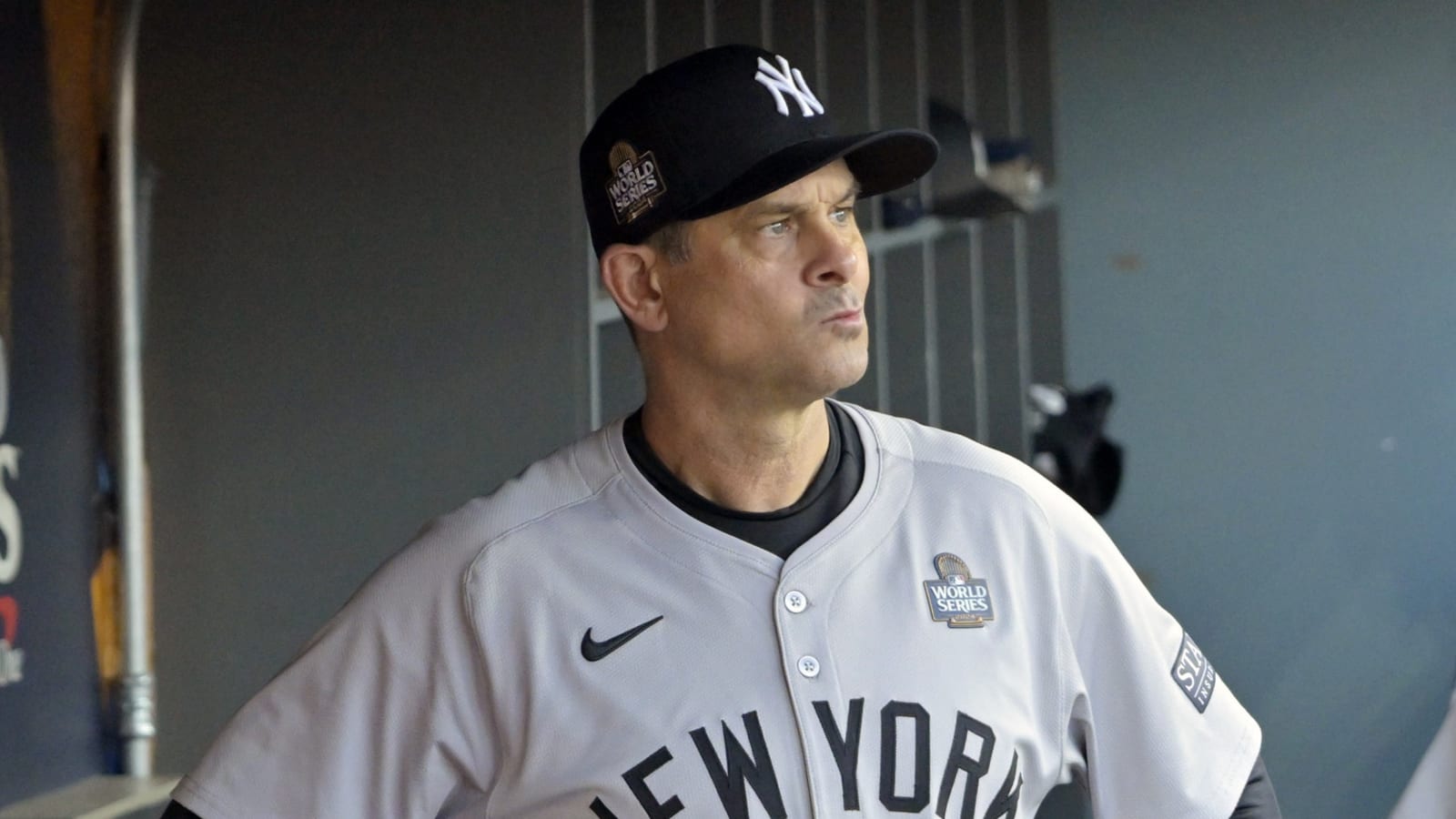 Yankees' Aaron Boone explains why he pitched Nestor Cortes in Game 1