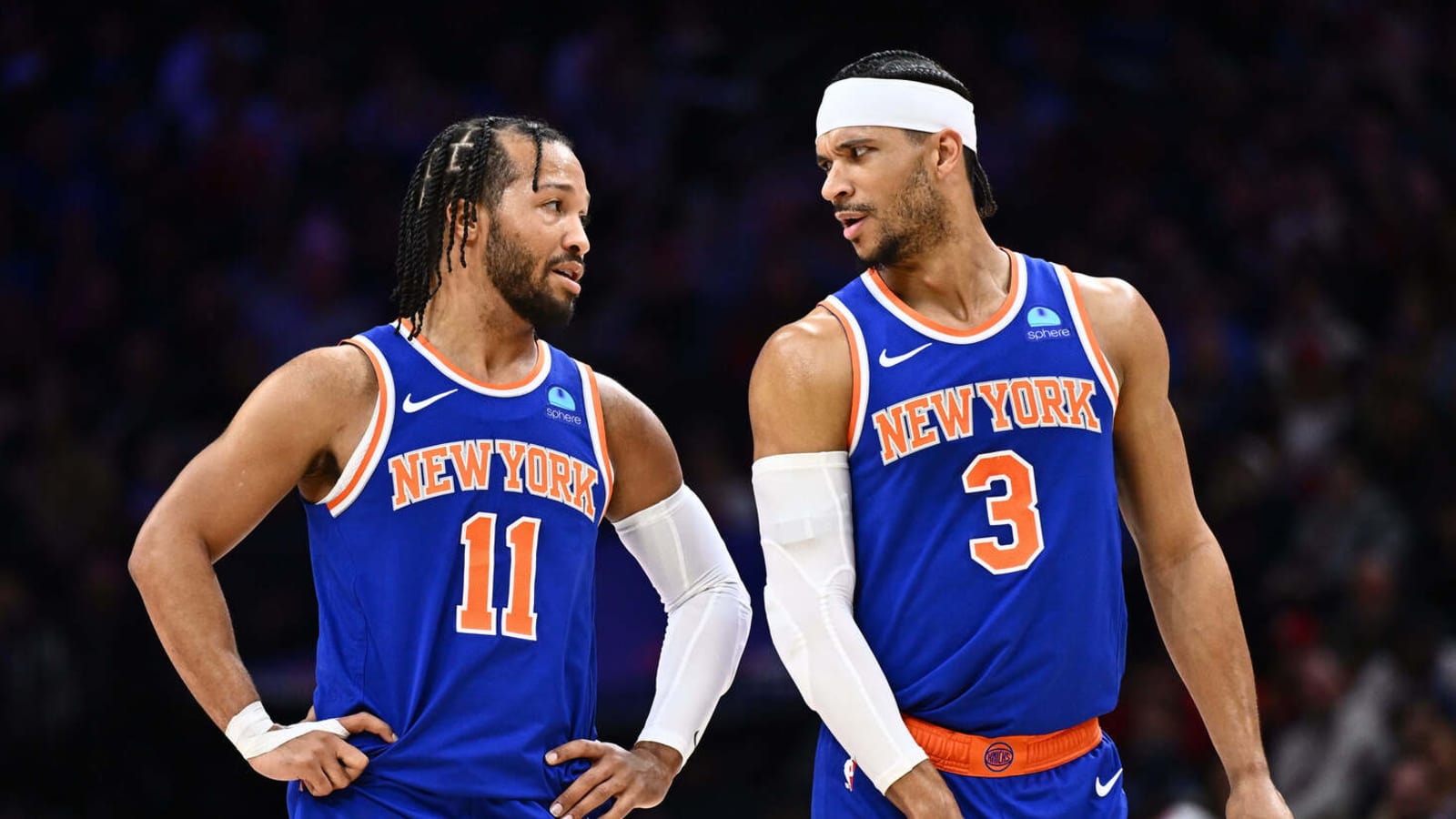 Tom Brady makes huge prediction about Knicks