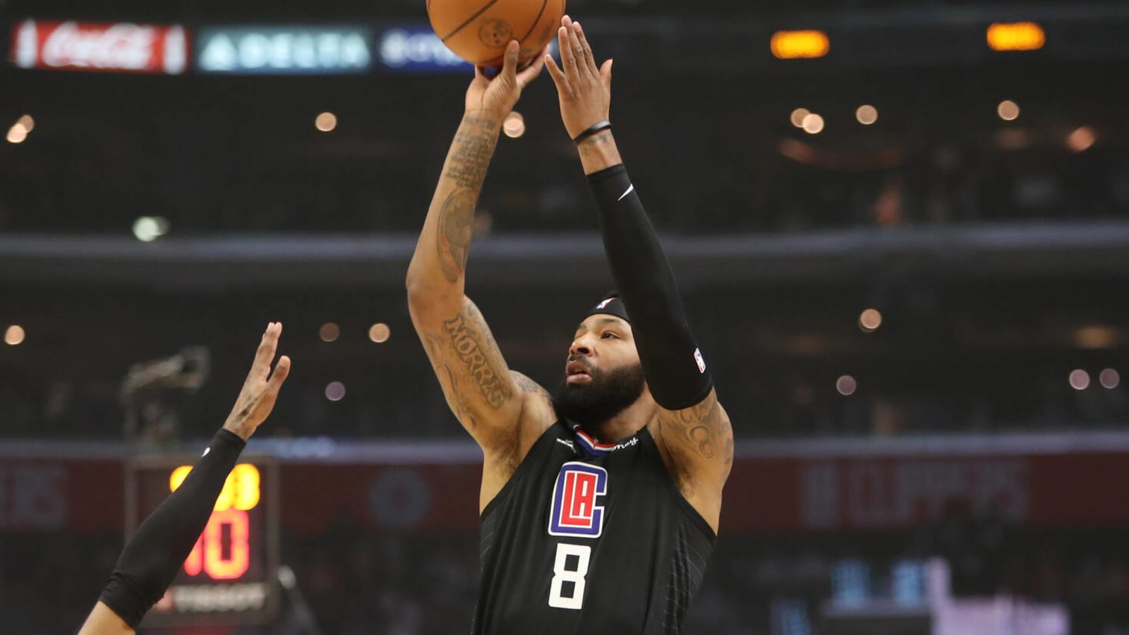 Marcus Morris 'would love' to play with brother Markieff