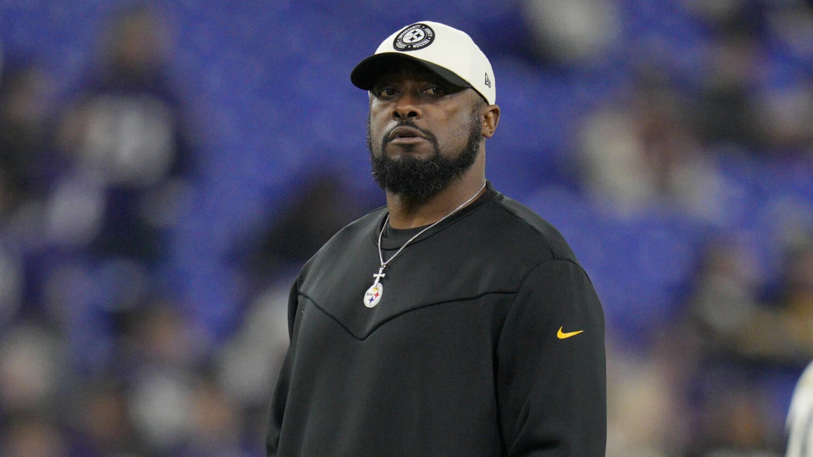 Why Mike Tomlin thinks first-round pick losing job is good