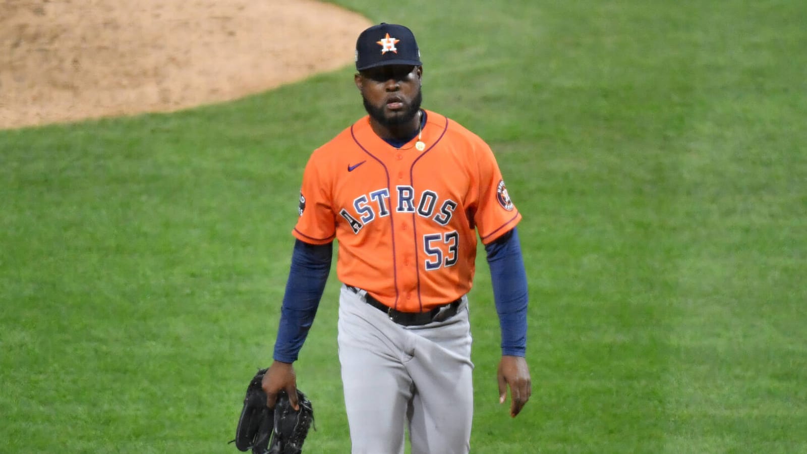 Astros sign emerging star to big contract extension