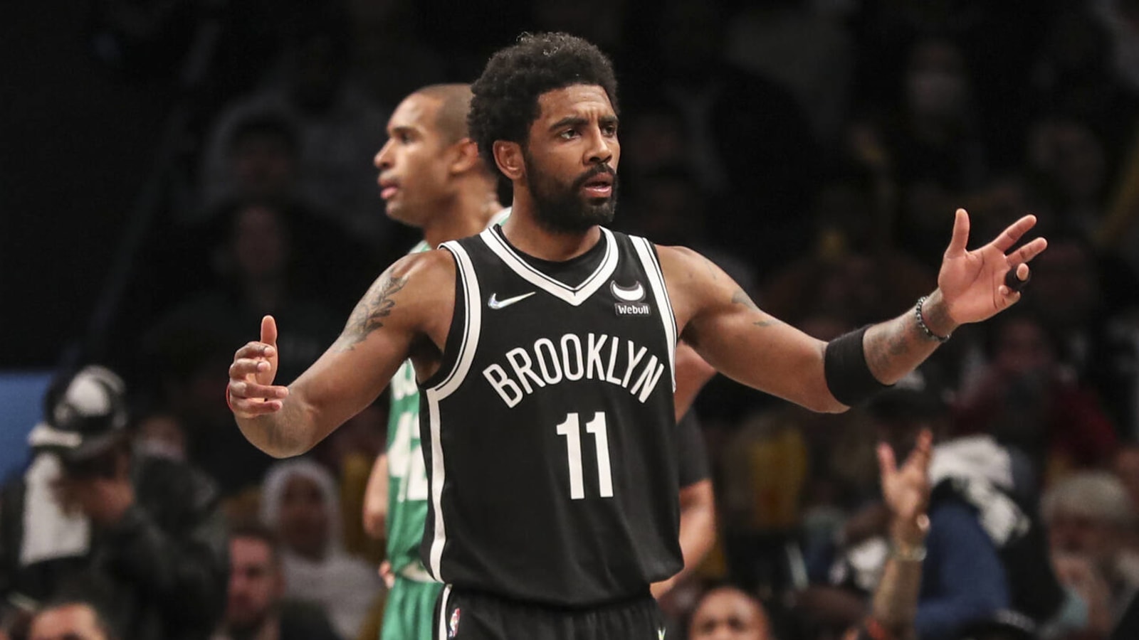 Kyrie Irving could still be traded to Lakers? Yardbarker