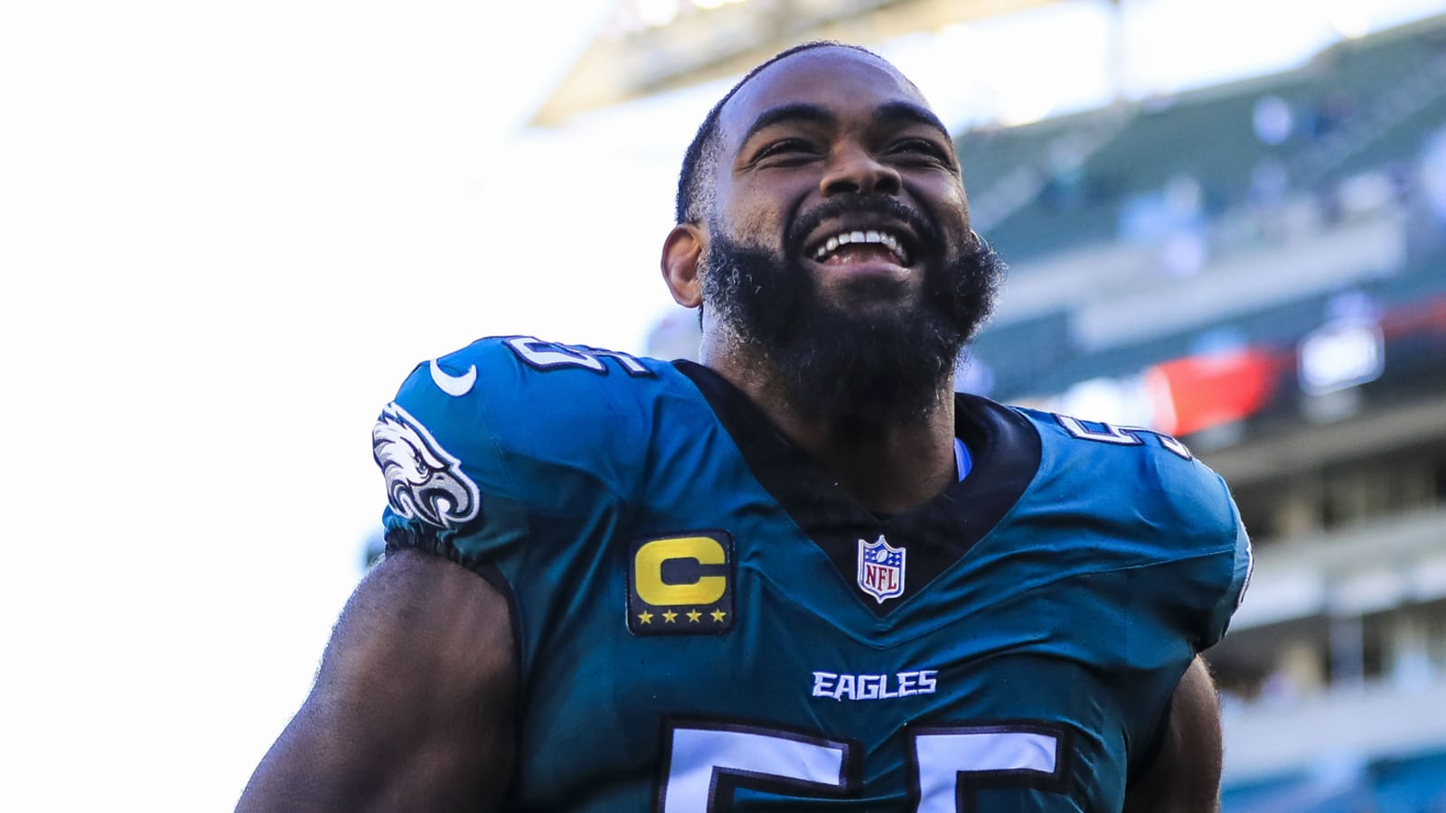 How Brandon Graham's decision will impact young defense