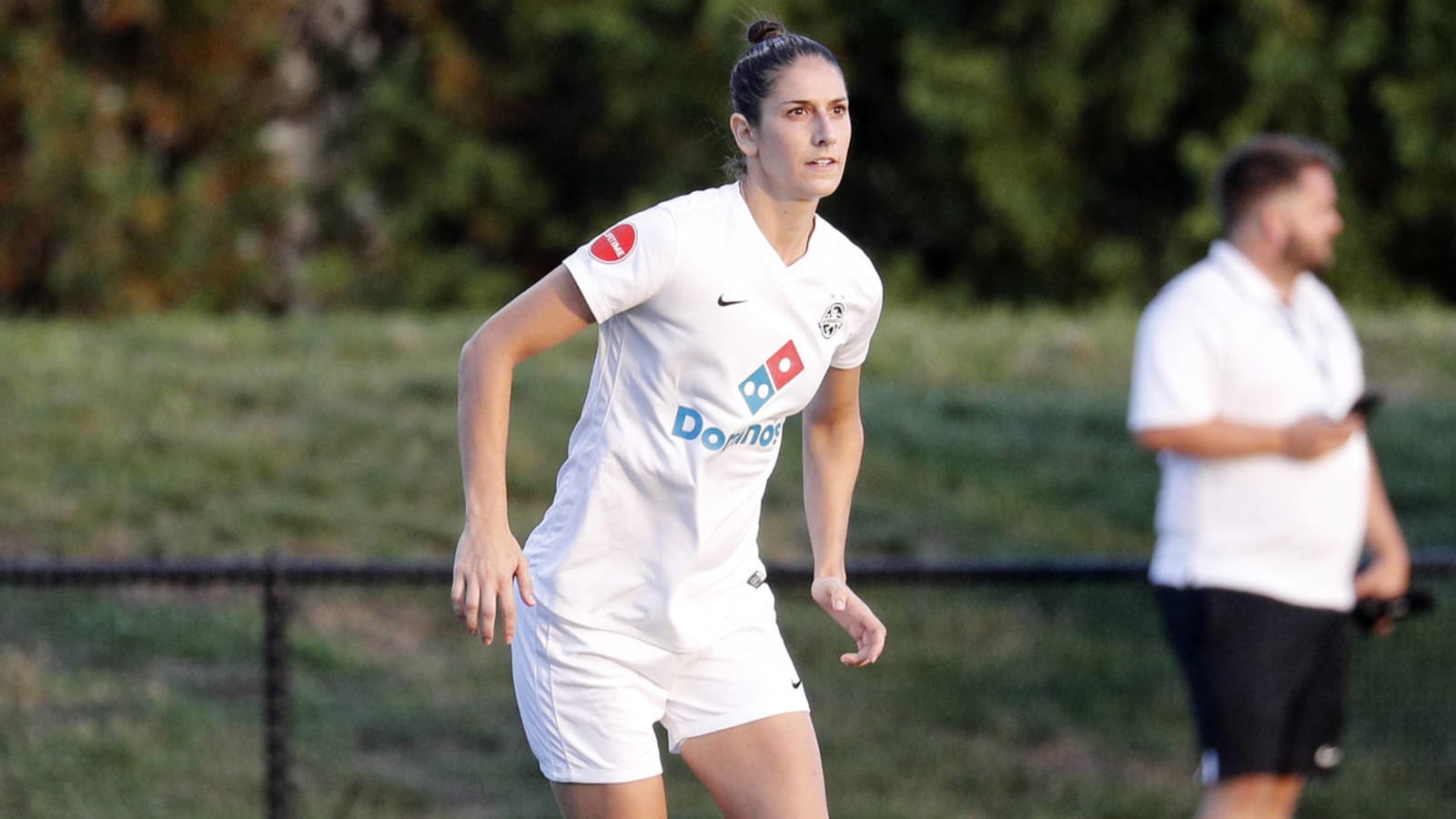 Gotham FC names Yael Averbuch West to interim GM role