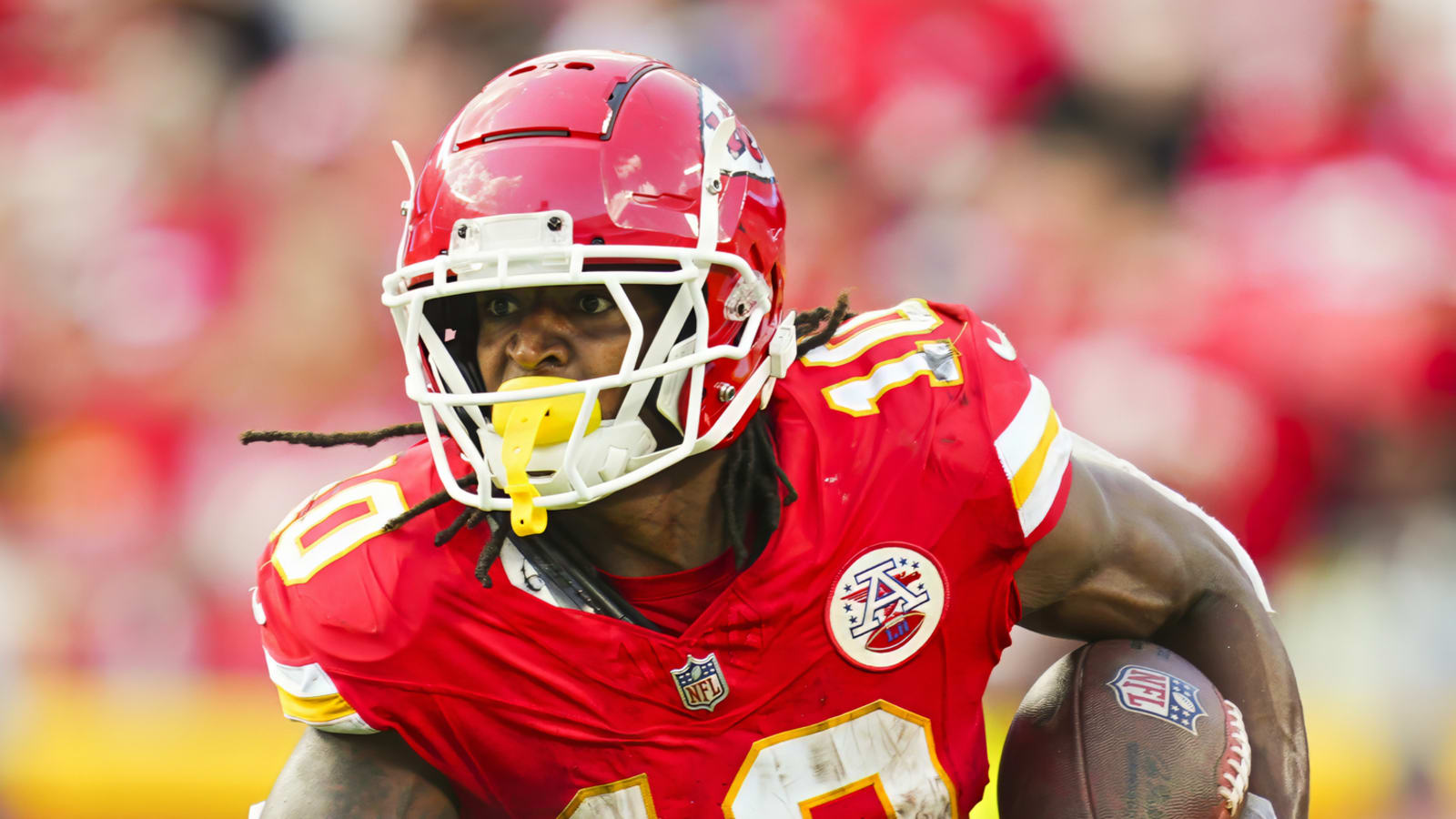 Report: Chiefs RB Isiah Pacheco nearing return