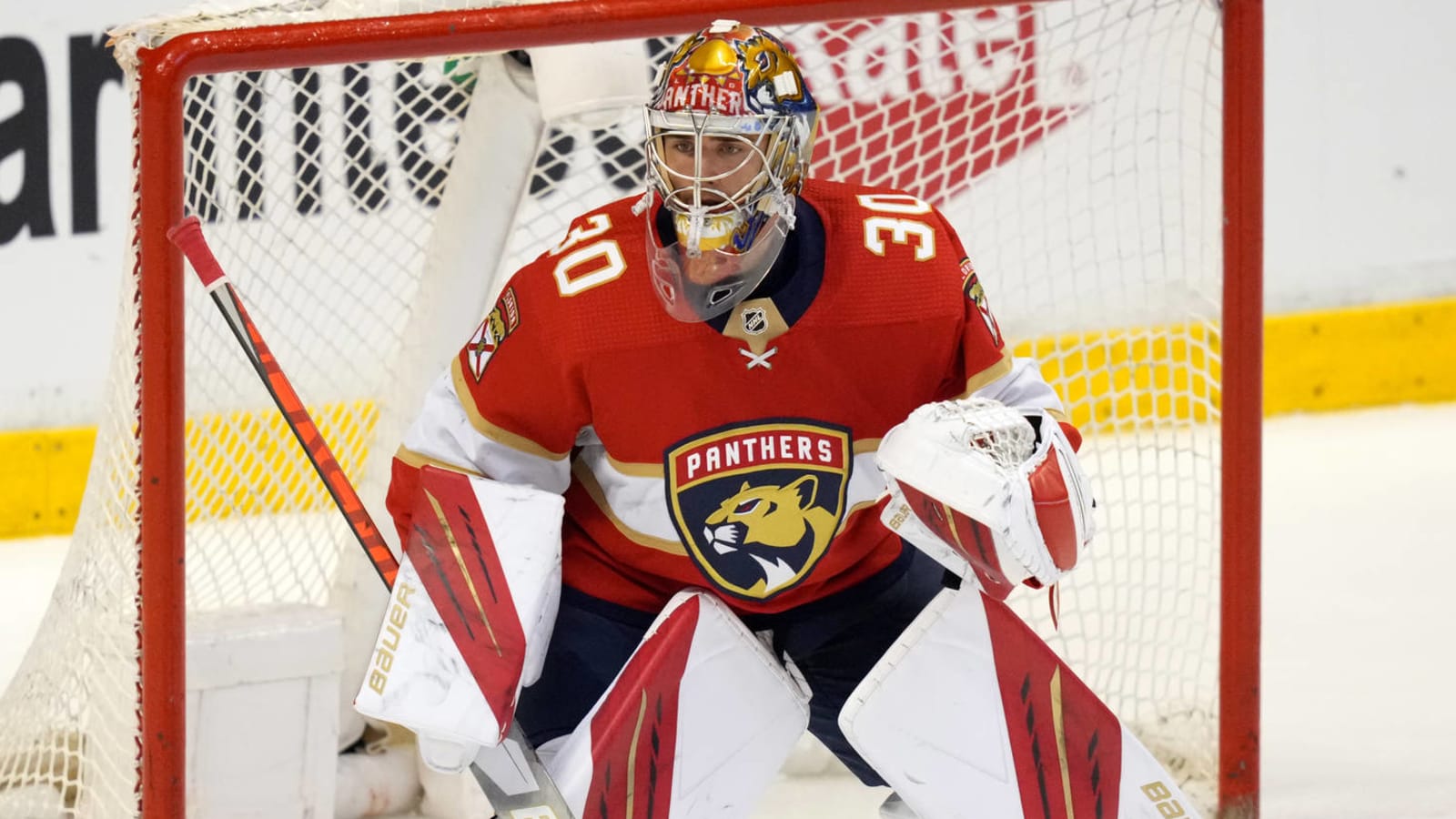 Panthers assign Spencer Knight to AHL