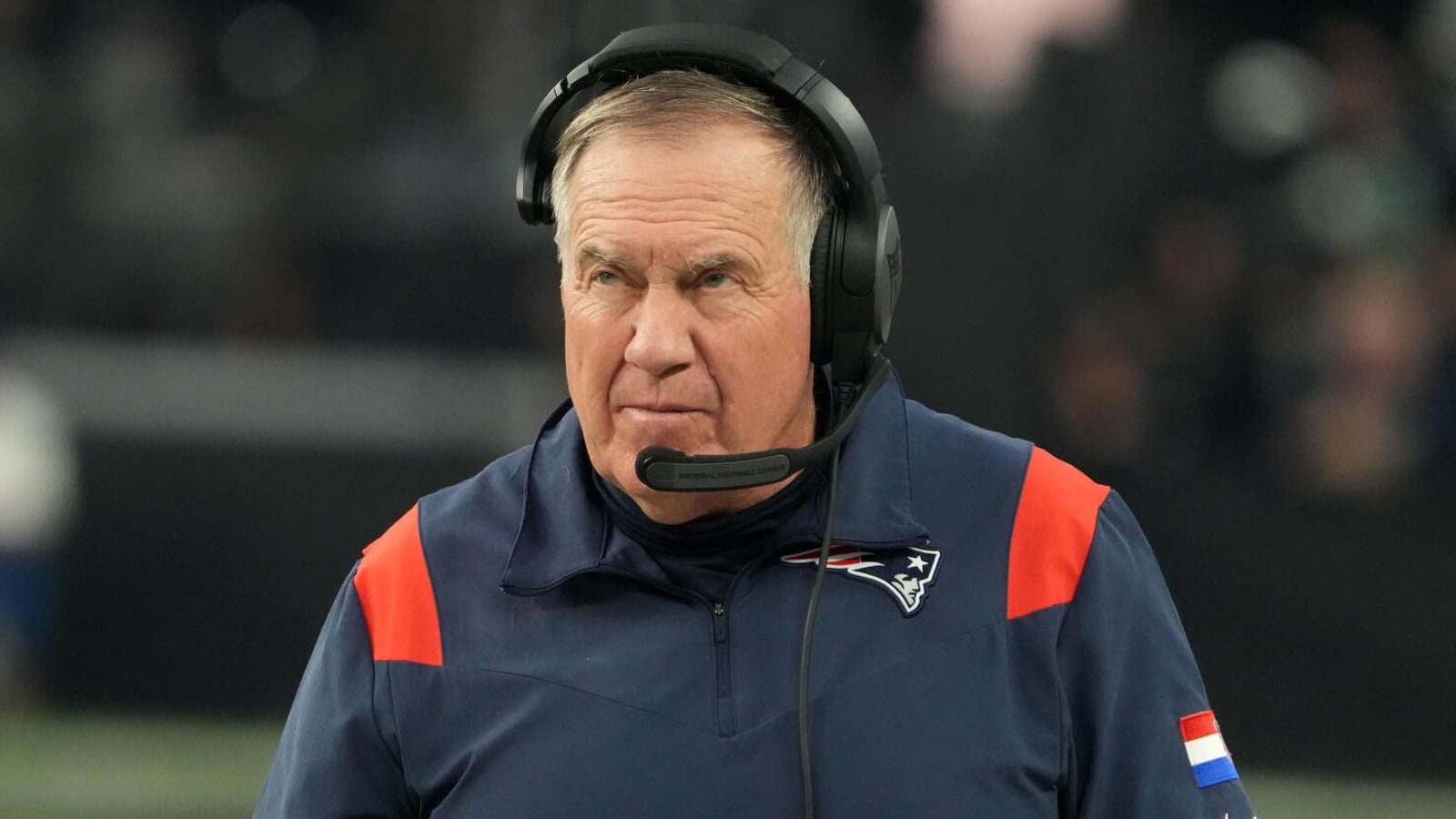 Former Patriots star warns Lamar Jackson about Bill Belichick