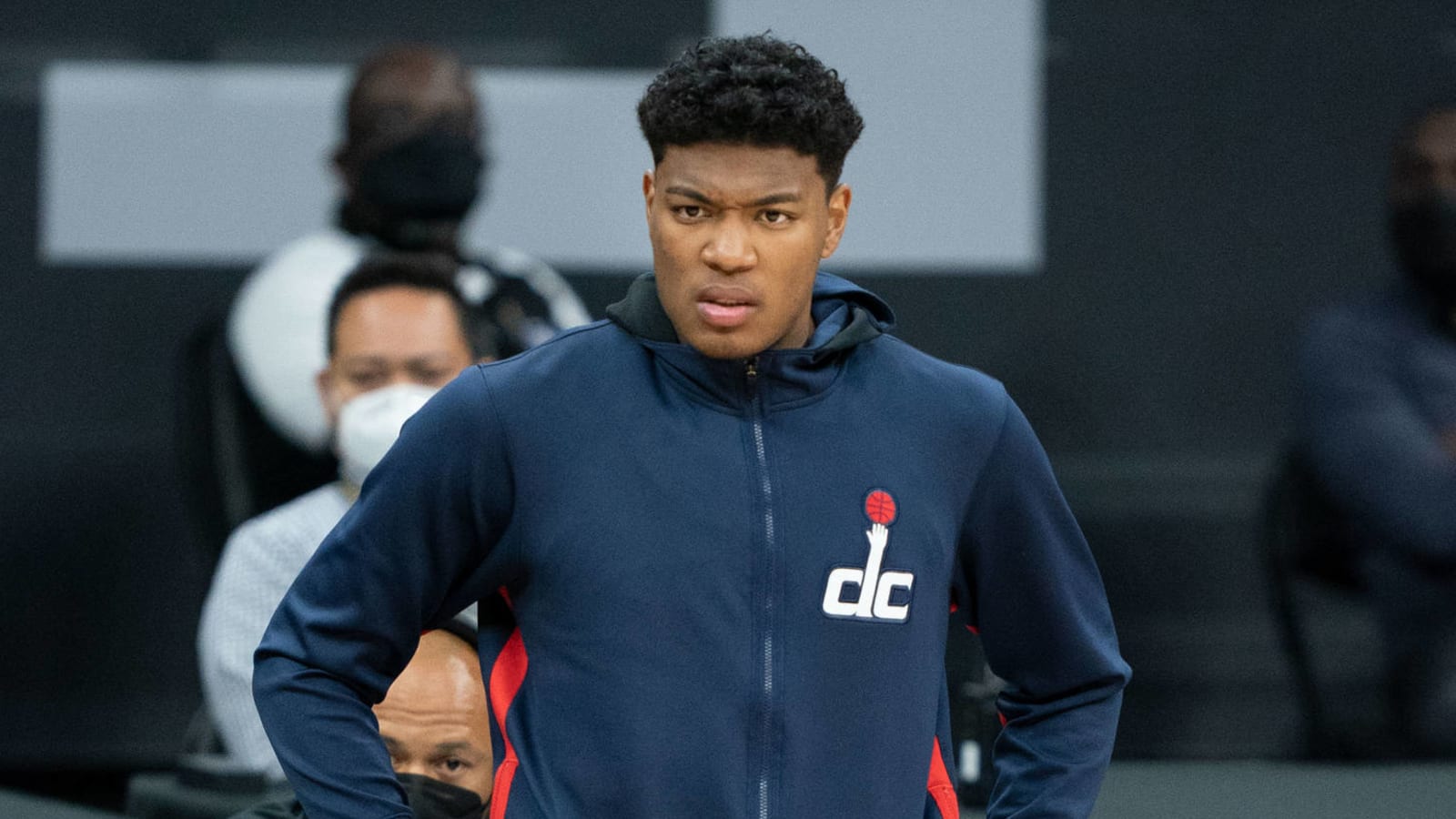 Rui Hachimura out indefinitely for personal reasons